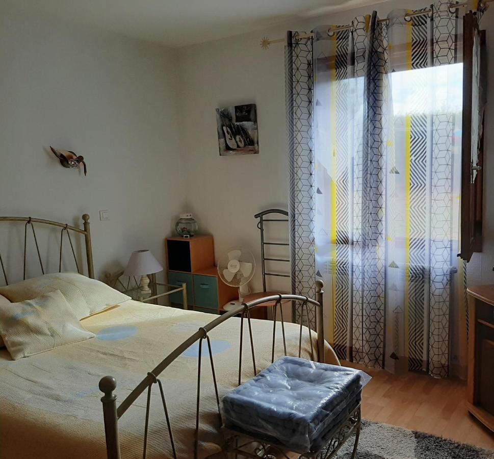 La Palatine Chambre Chez L Habitant A 20 Mn De Rodez Calmont  Zewnętrze zdjęcie