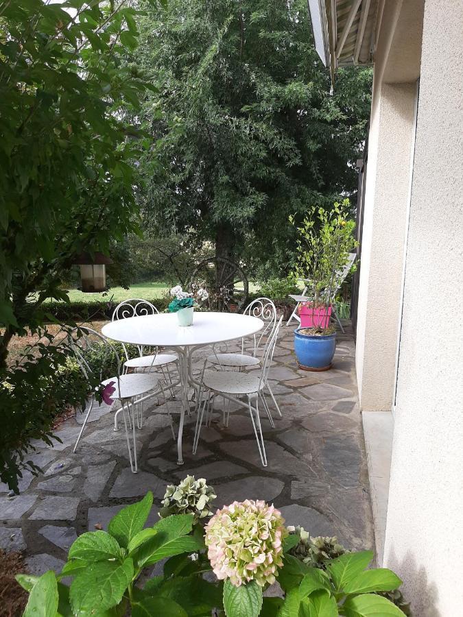 La Palatine Chambre Chez L Habitant A 20 Mn De Rodez Calmont  Zewnętrze zdjęcie