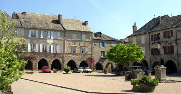 La Palatine Chambre Chez L Habitant A 20 Mn De Rodez Calmont  Zewnętrze zdjęcie