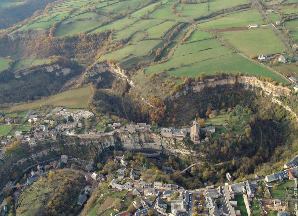 La Palatine Chambre Chez L Habitant A 20 Mn De Rodez Calmont  Zewnętrze zdjęcie