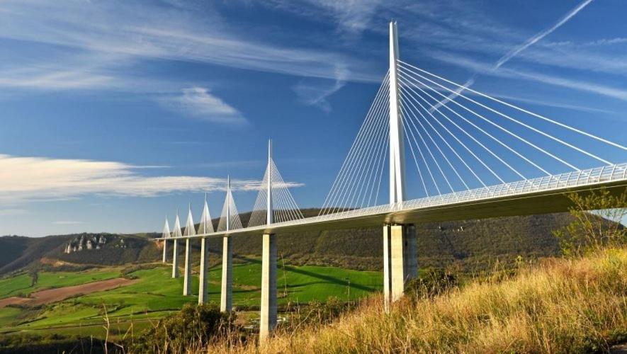 La Palatine Chambre Chez L Habitant A 20 Mn De Rodez Calmont  Zewnętrze zdjęcie
